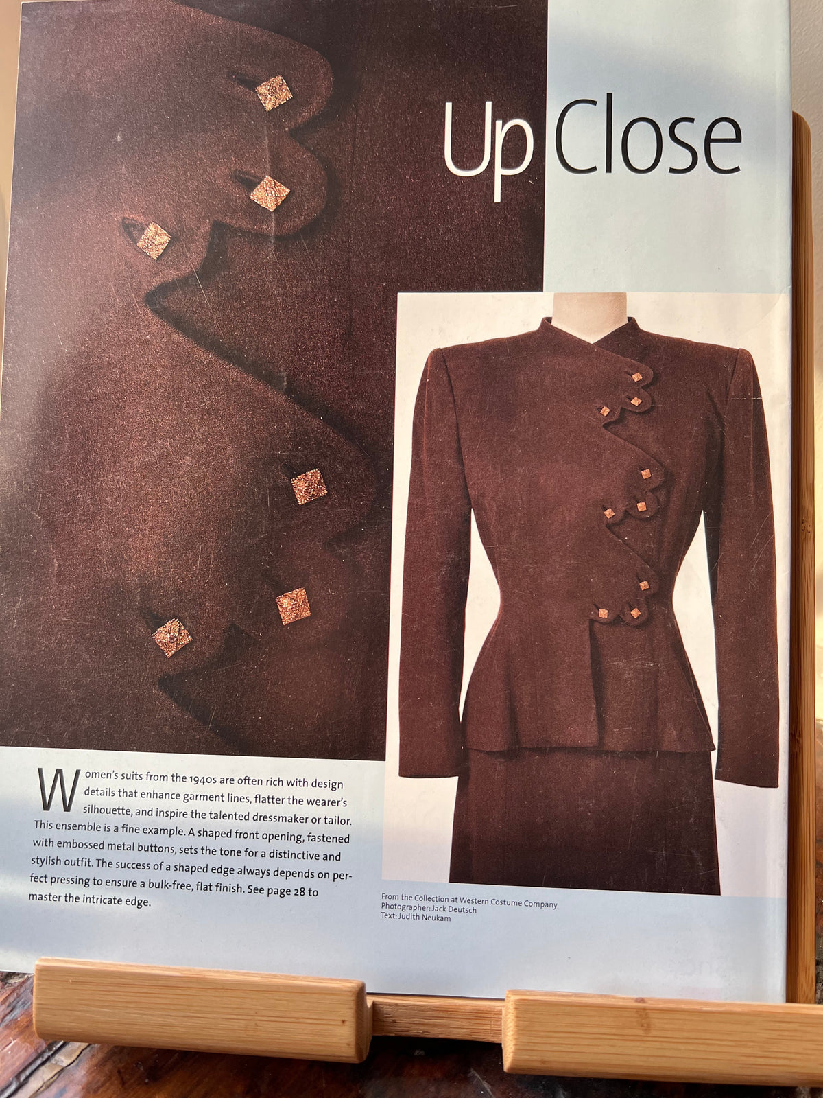 Threads Magazine #186 September 2016