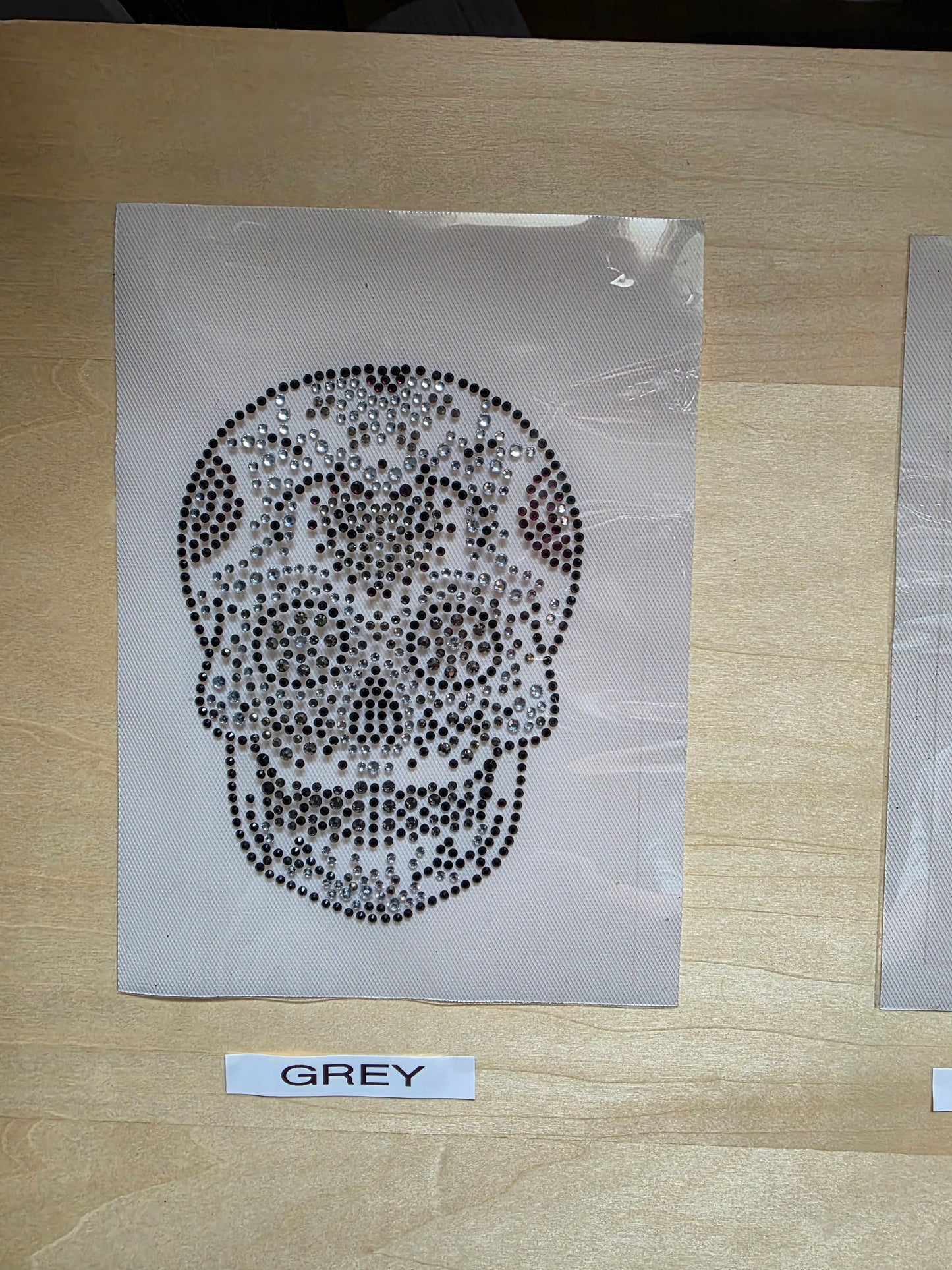 Rhinestone Appliques