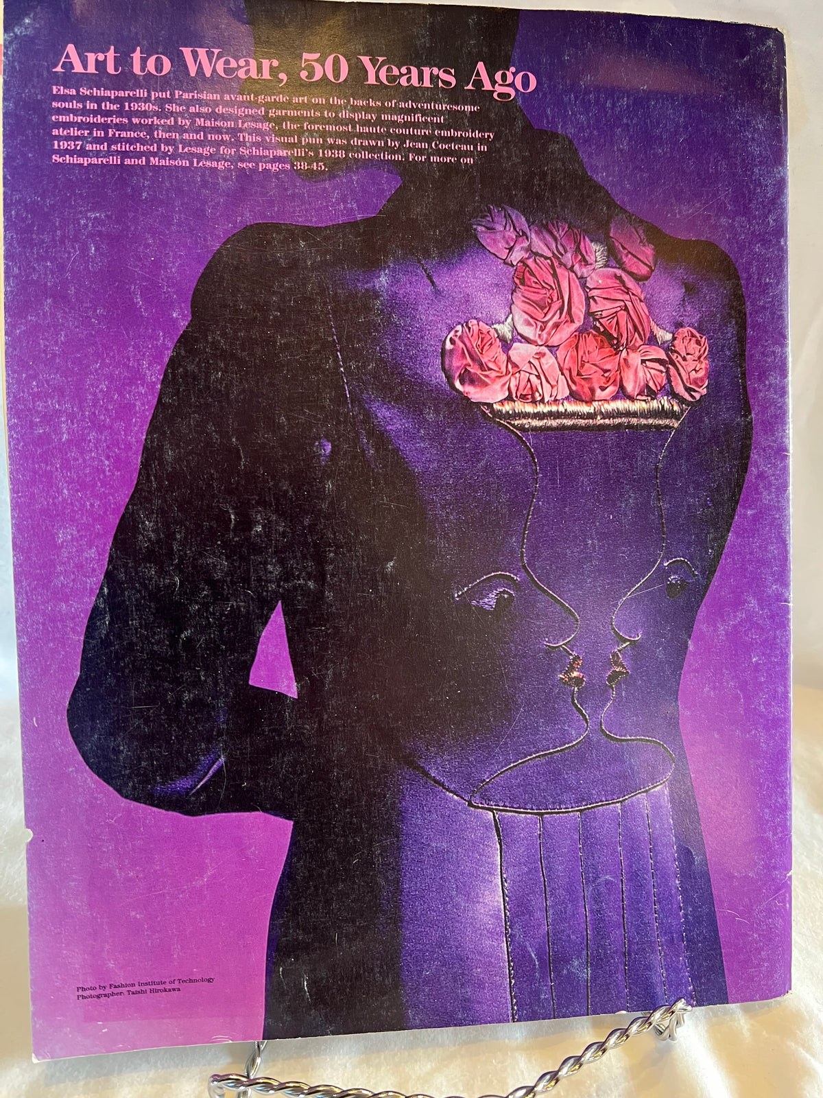 Threads Magazine #16 April/May 1988 Super Rare