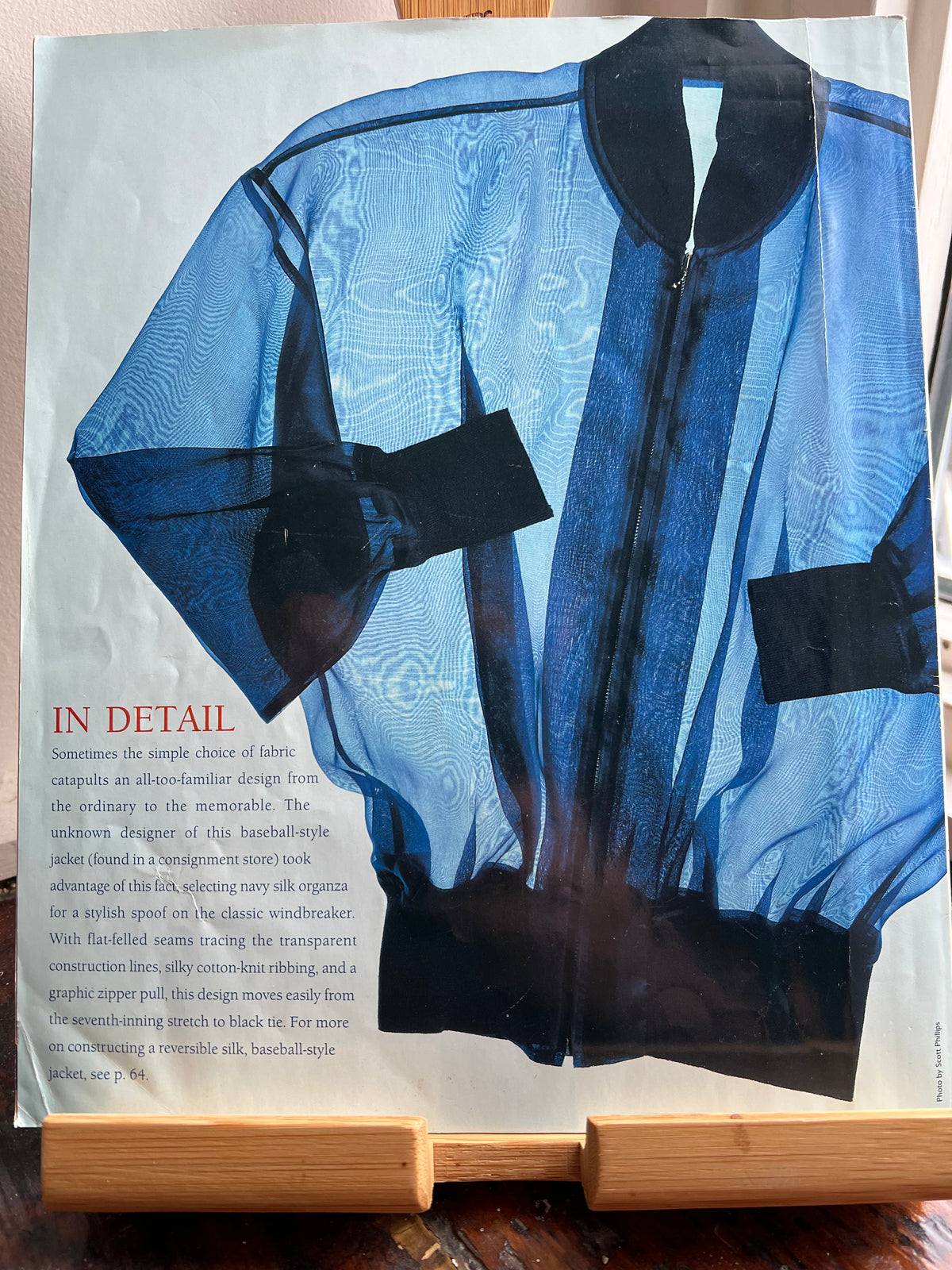 Threads Magazine #70  May 1997
