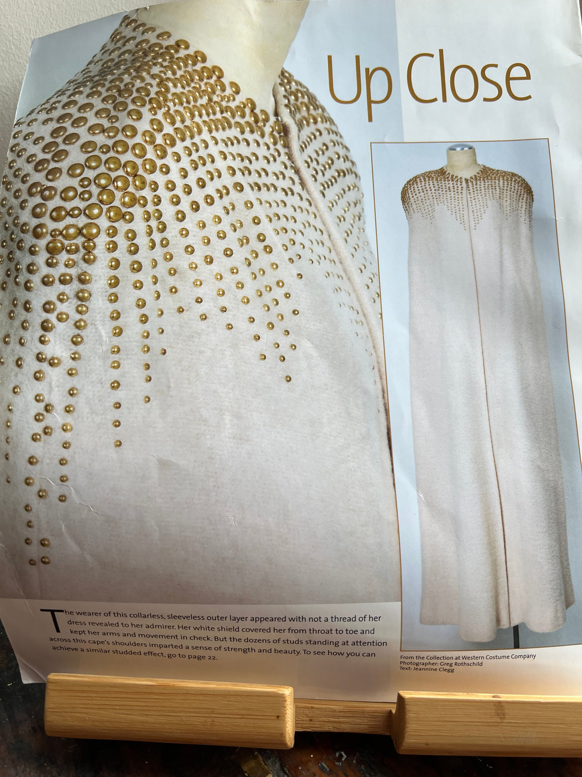 Threads Magazine #154    May 2011