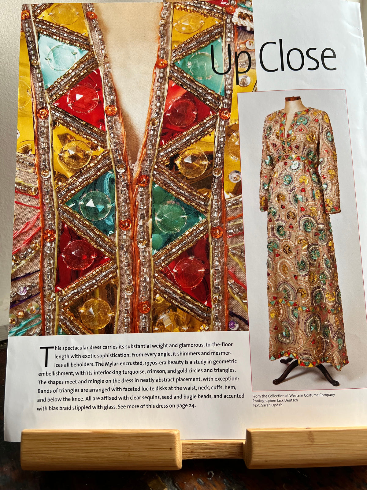 Threads Magazine #158    January 2012