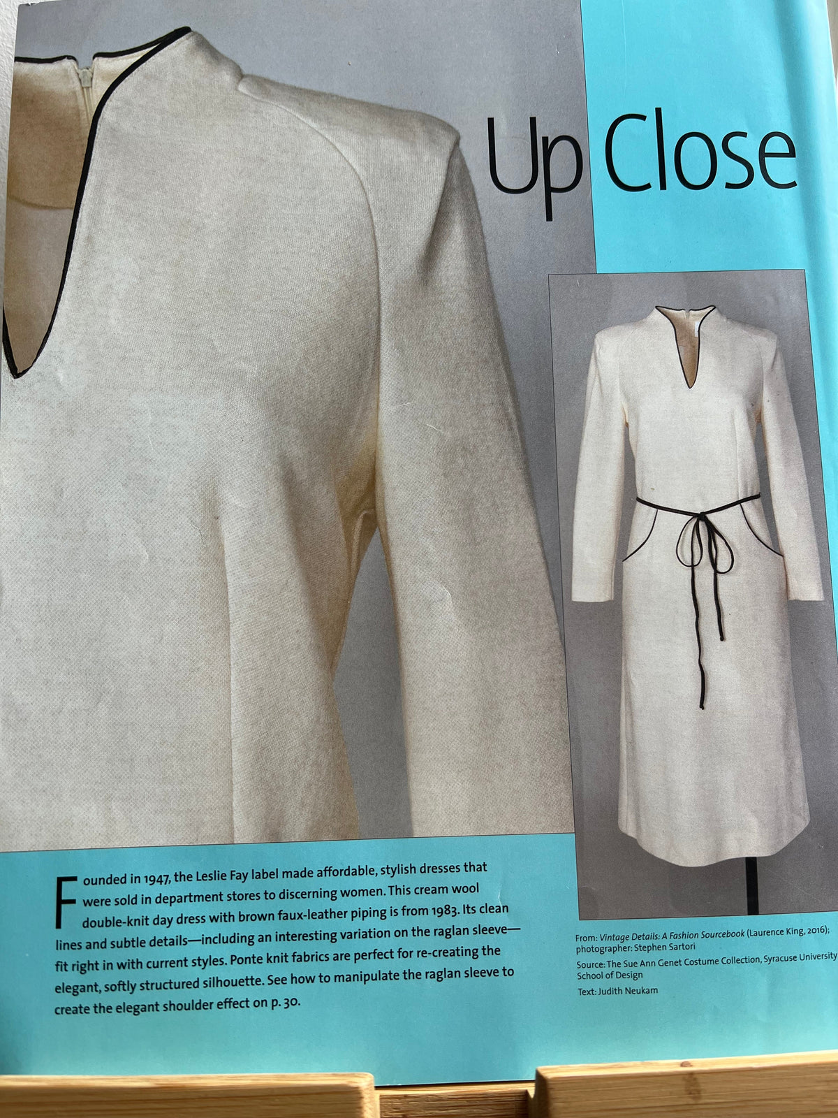 Threads Magazine #202 May 2019