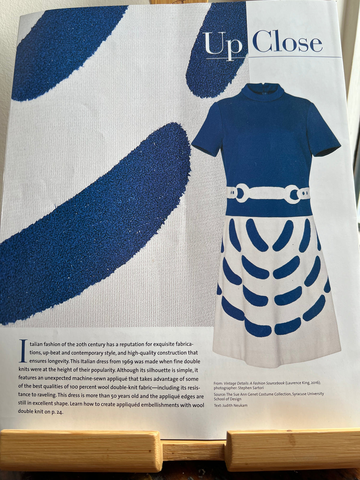 Threads Magazine #209 July 2020