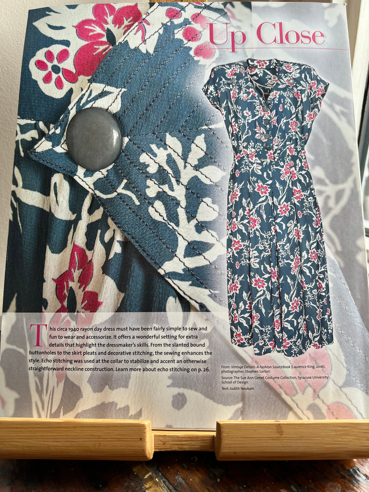 Threads Magazine #211 November 2020