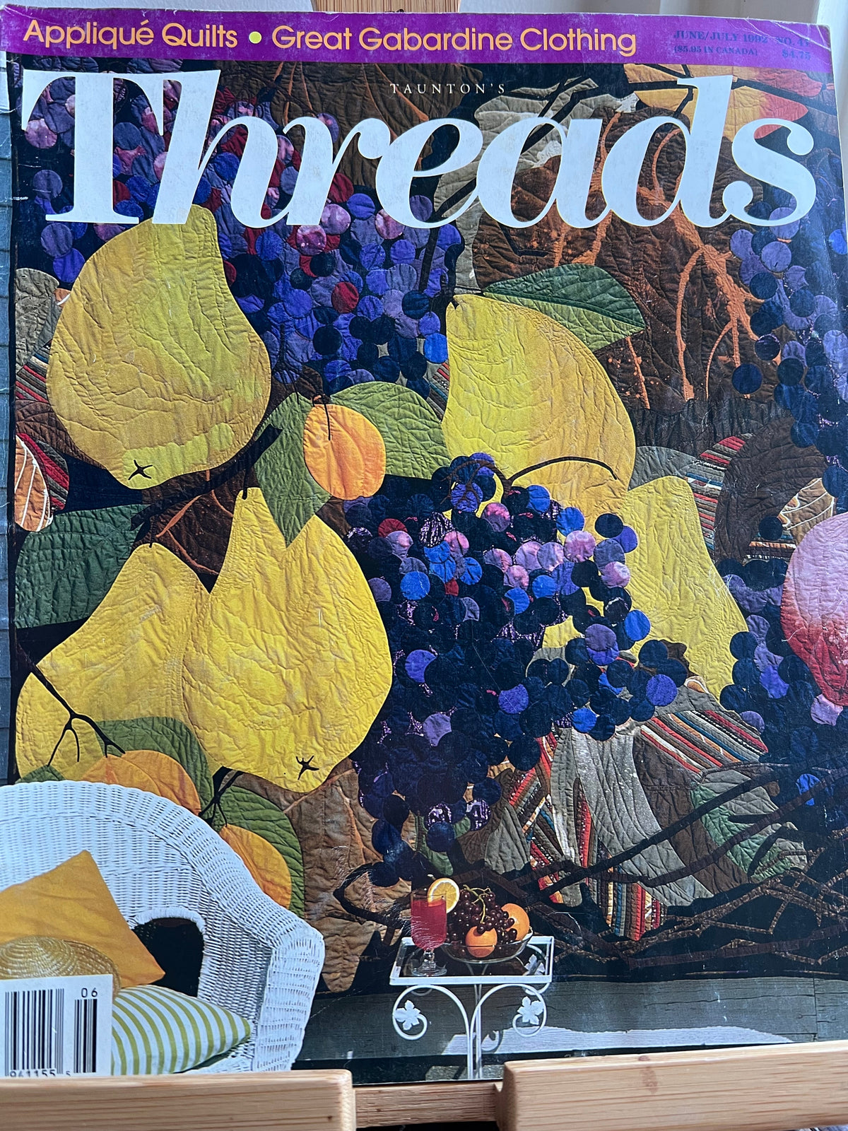 Threads Magazine #41 July 1992