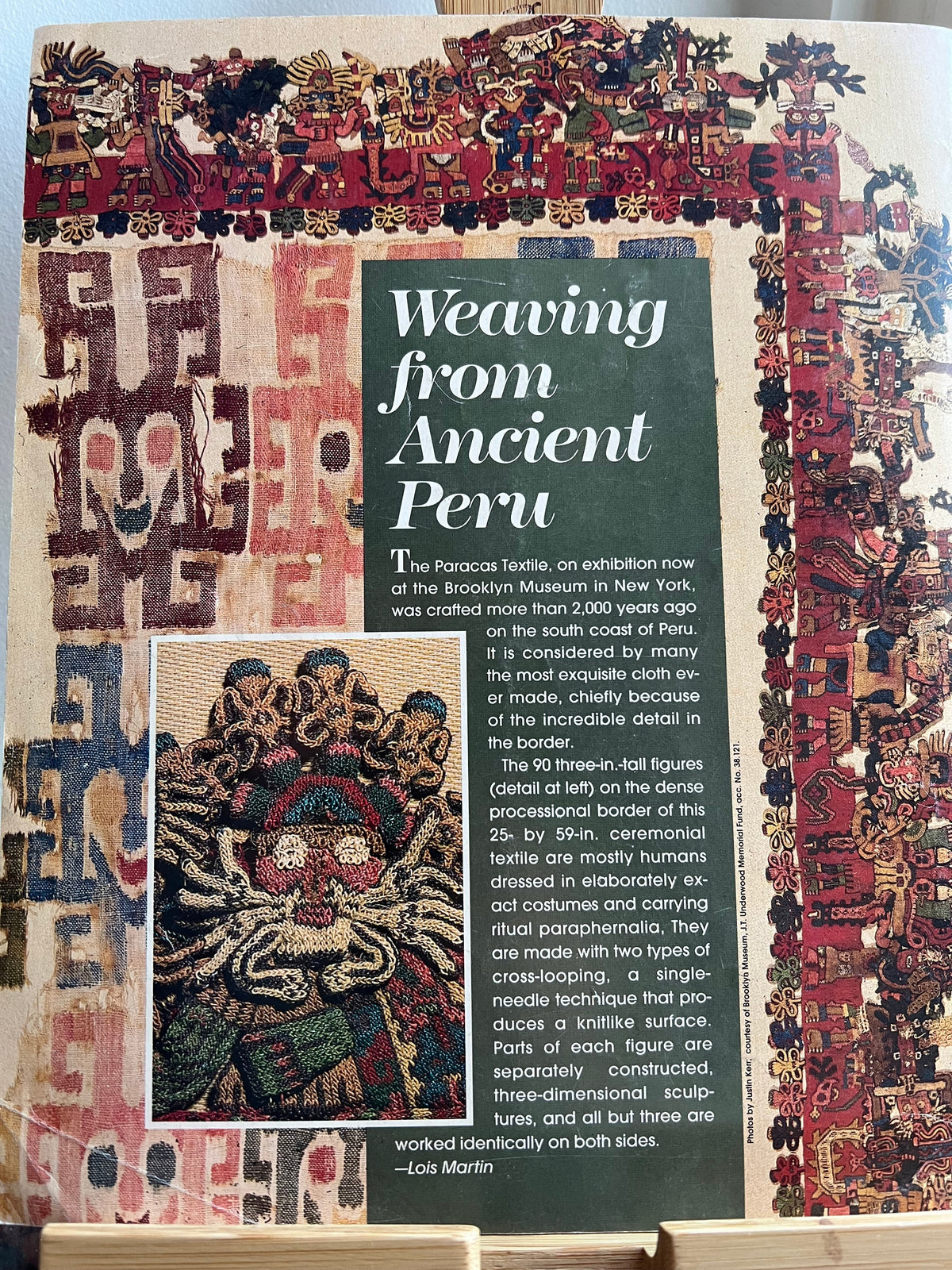 Threads Magazine #44 January 1993