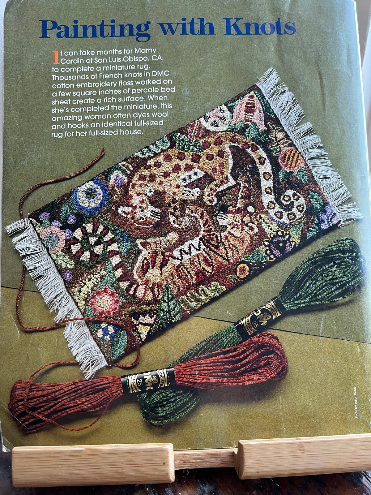 Threads Magazine #50   January 1994