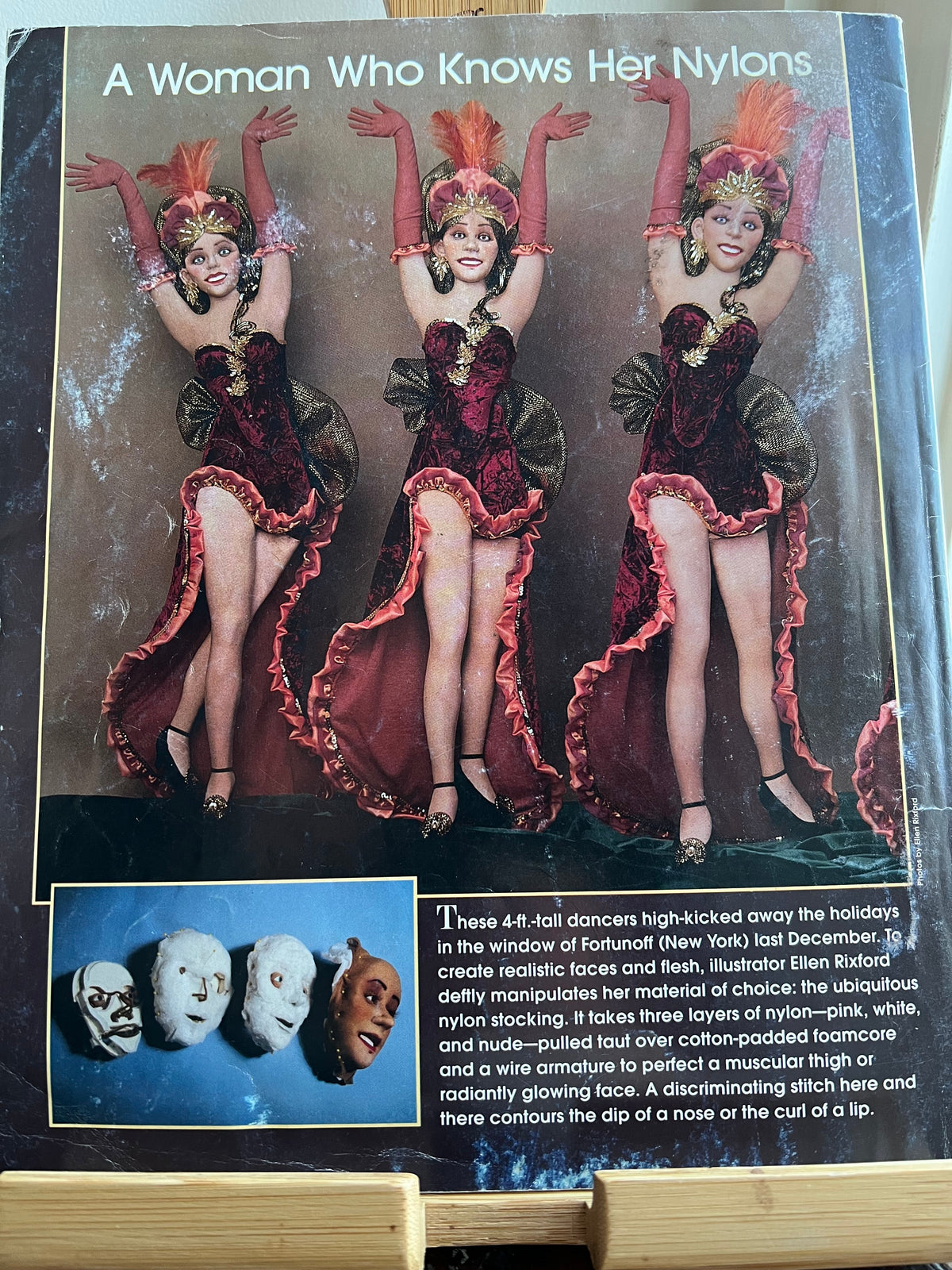 Threads Magazine #38 January 1992