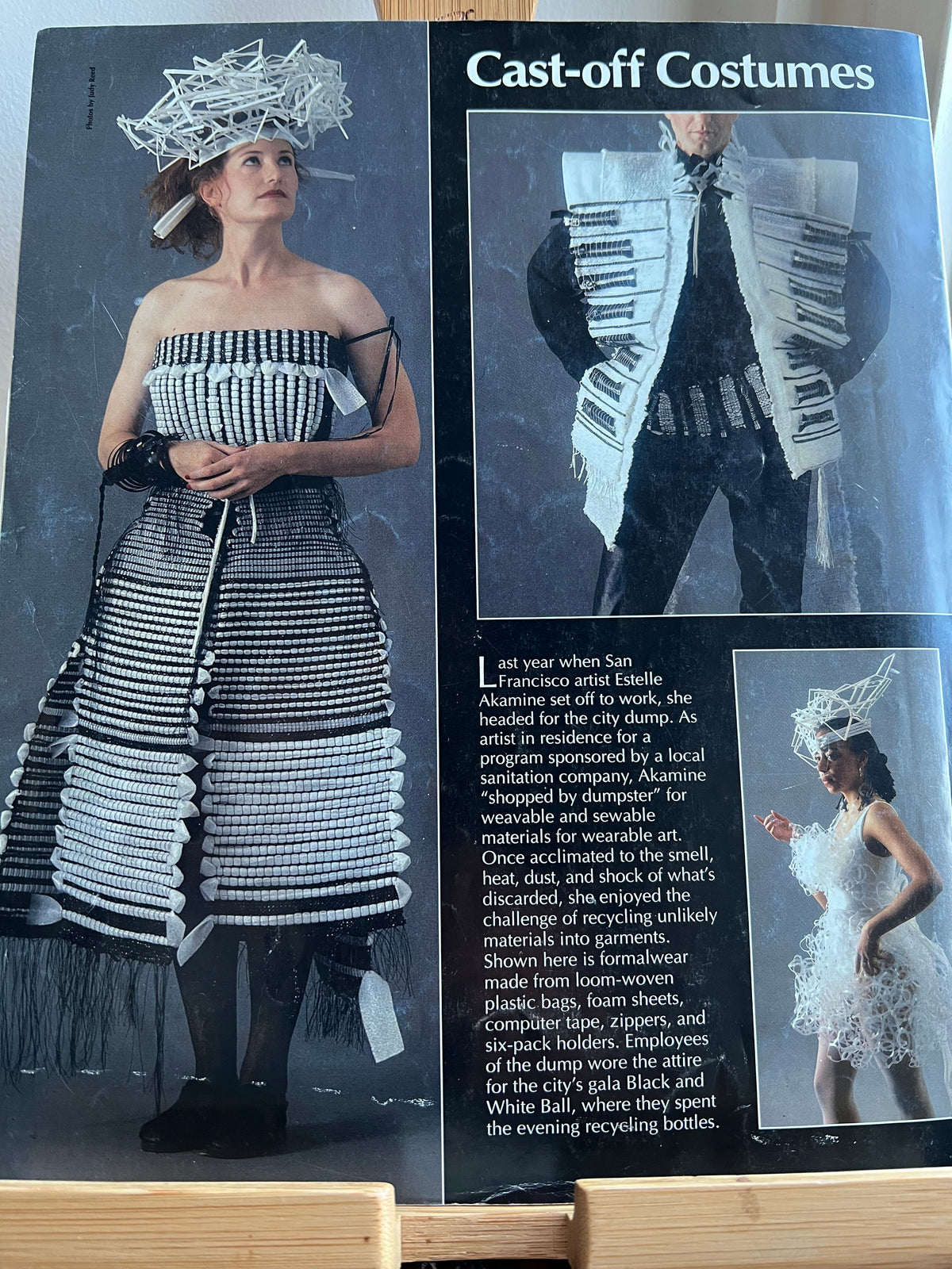 Threads Magazine #55    November 1994