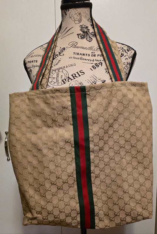 Large Designer Tote Bag