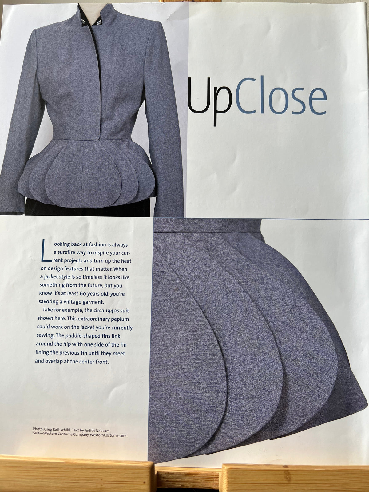 Threads Magazine #132 September 2007