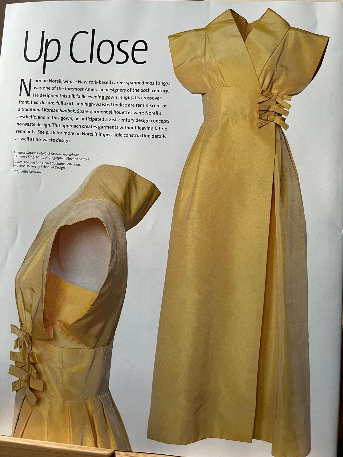 Threads Magazine #198 September 2018