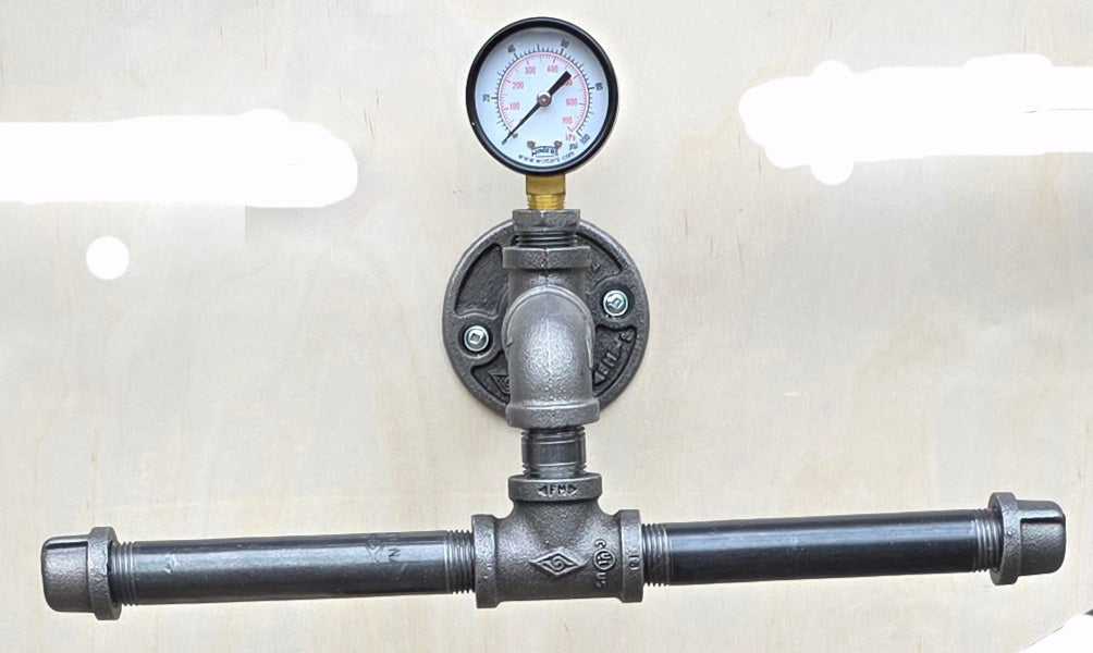 The Pressure Gauge Collection