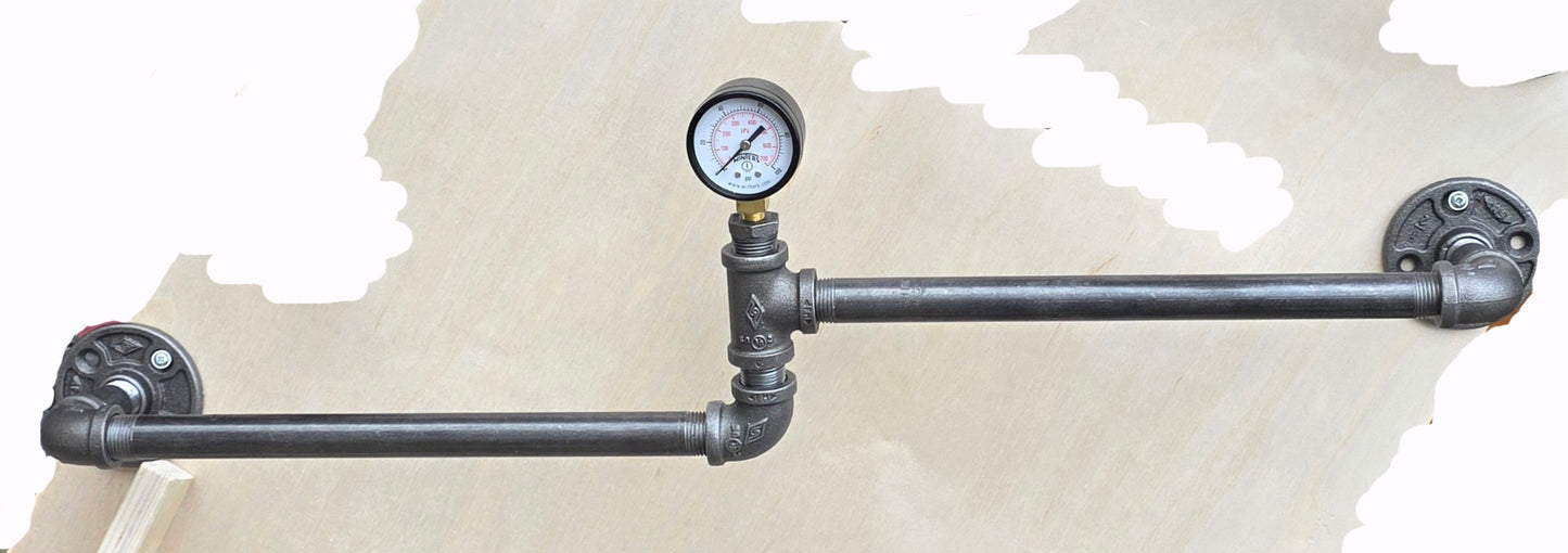 The Pressure Gauge Collection