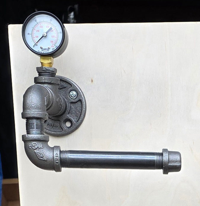 The Pressure Gauge Collection