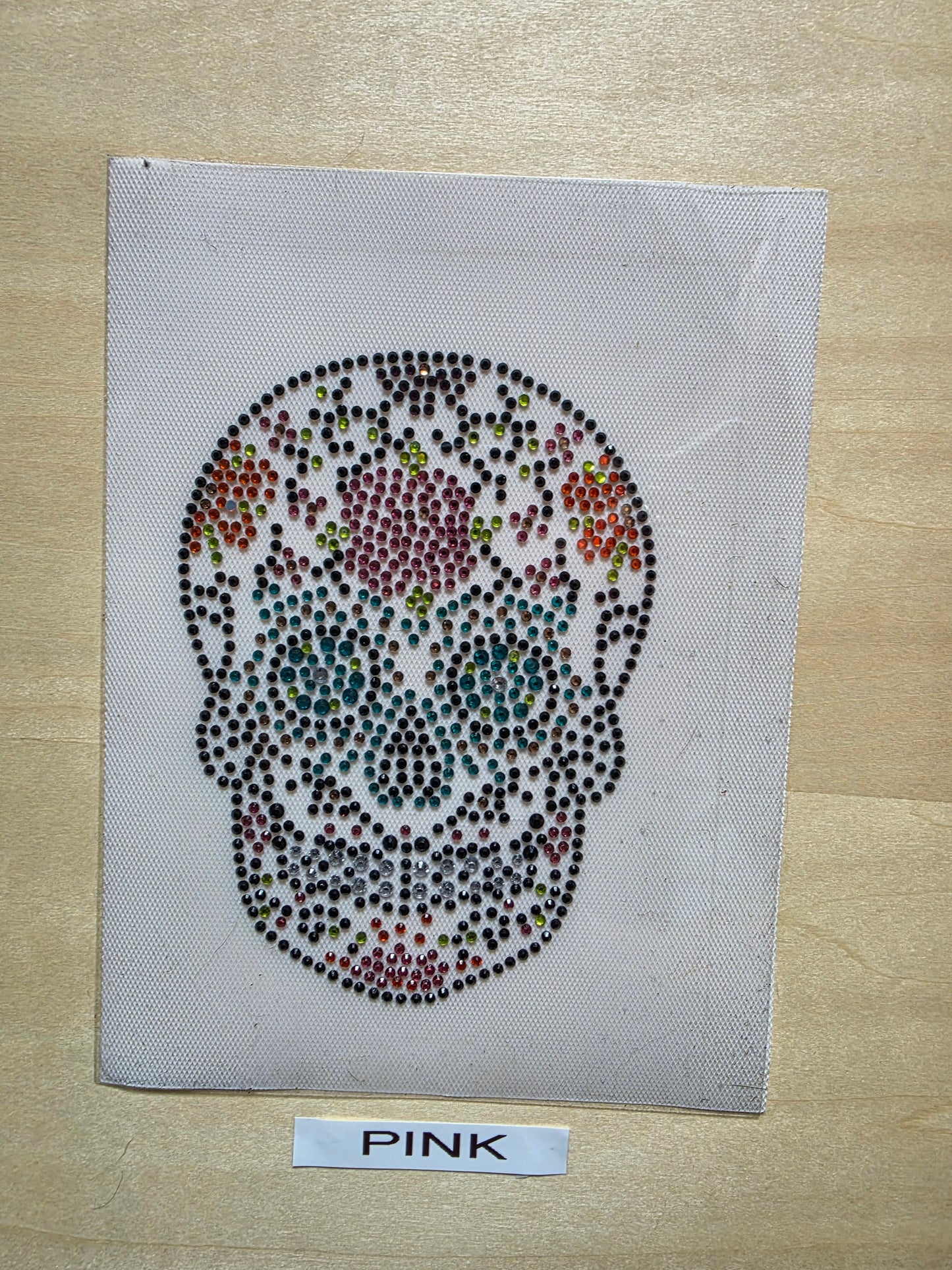 Rhinestone Appliques