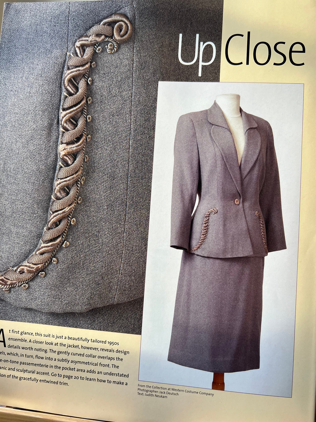 Threads Magazine #190 May 2017
