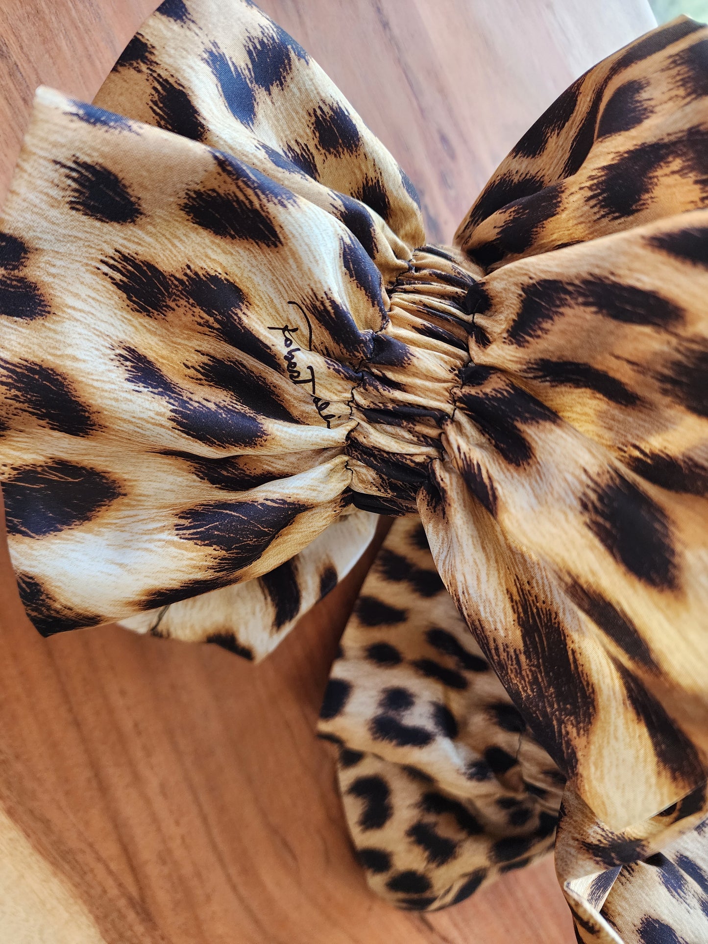 Ruffled Cuffs