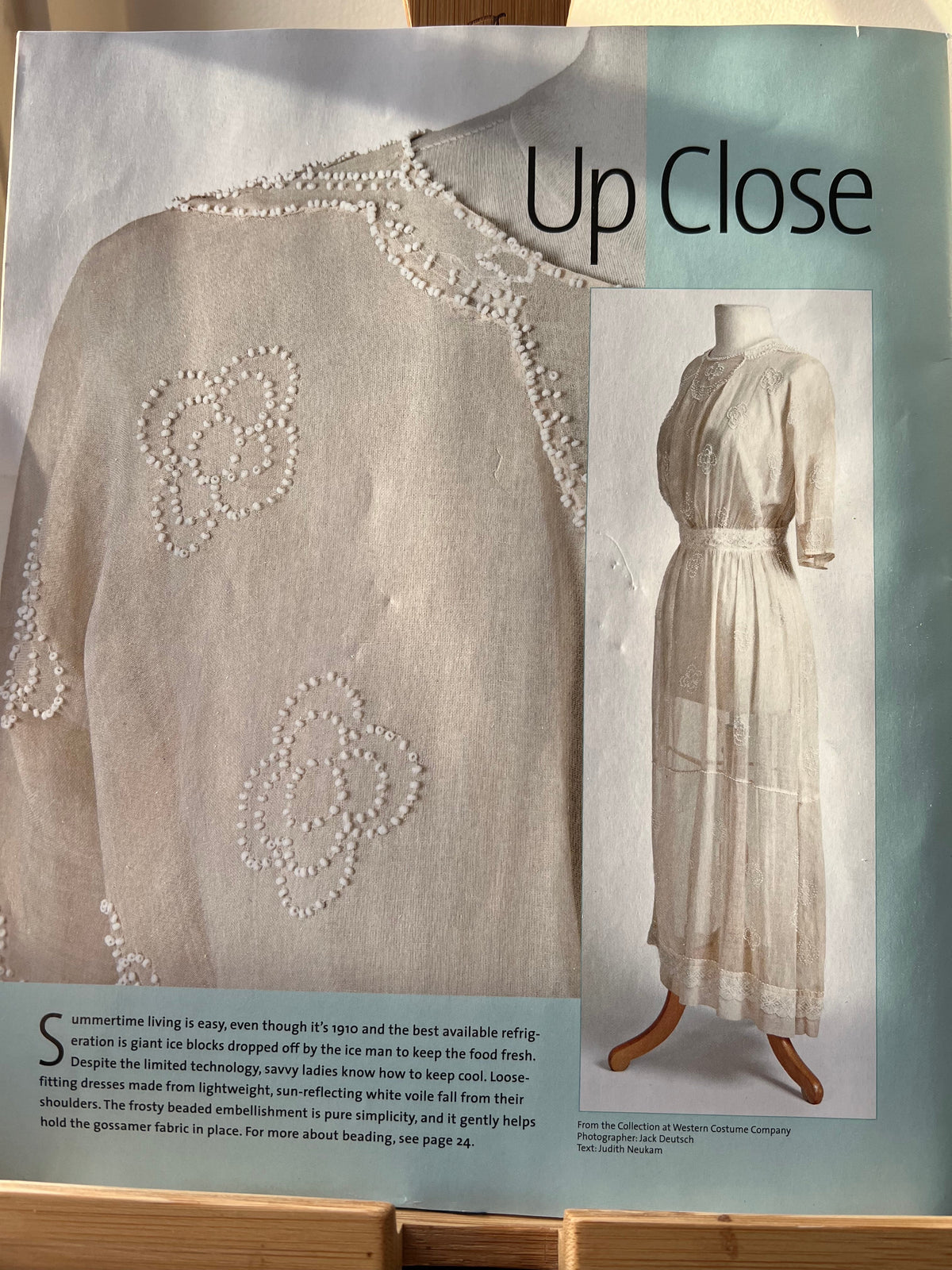 Threads Magazine #173 July 2014