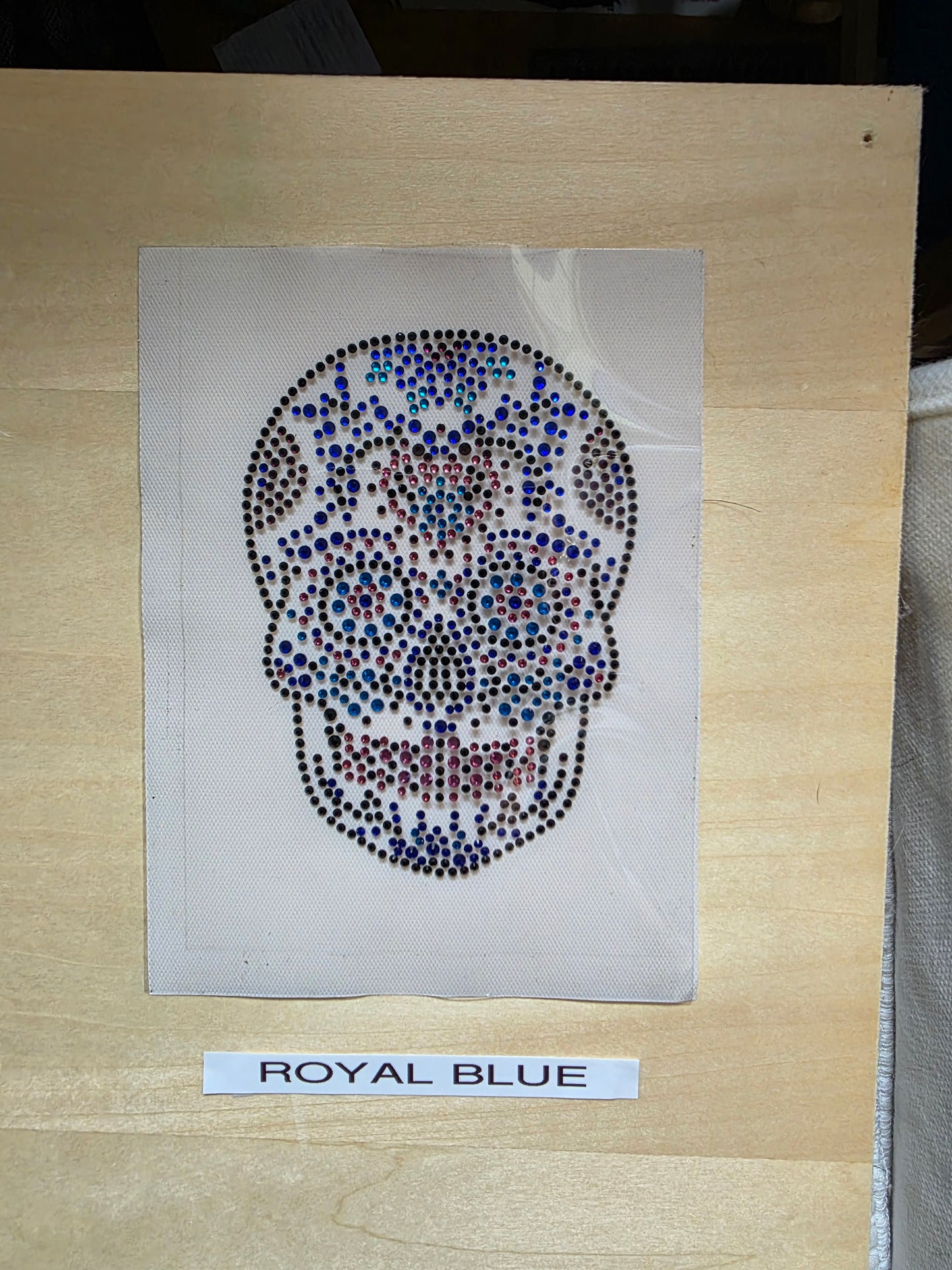 Rhinestone Appliques