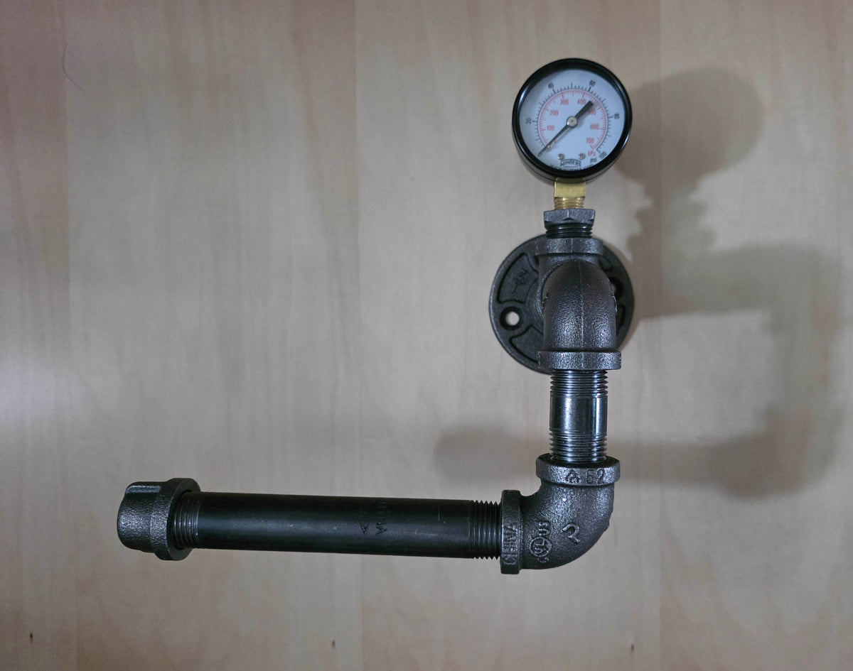The Pressure Gauge Collection