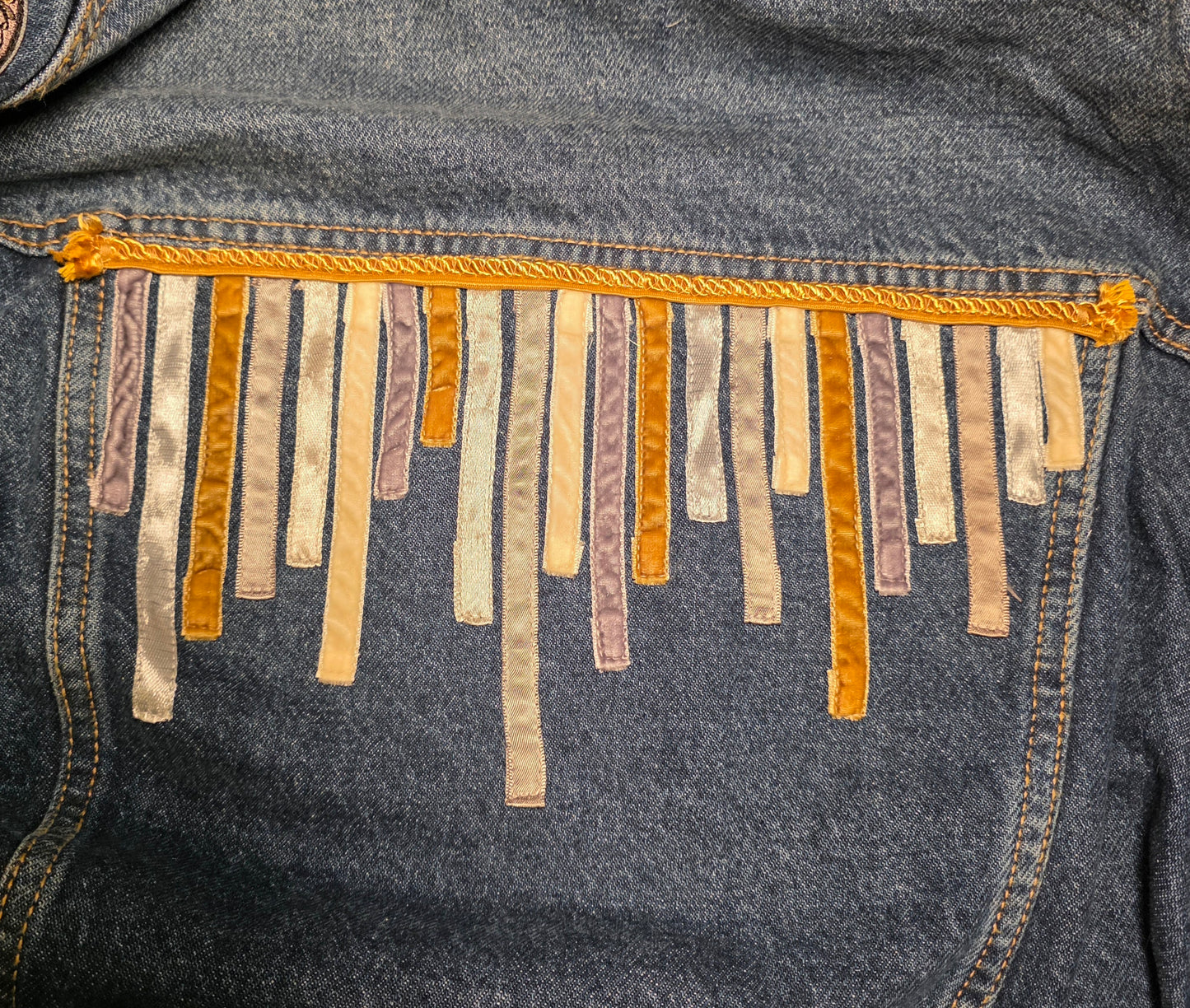 Jean Jacket Embellished-Sloane