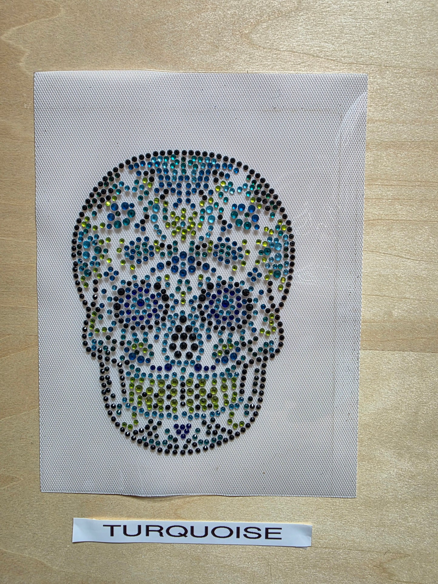 Rhinestone Appliques