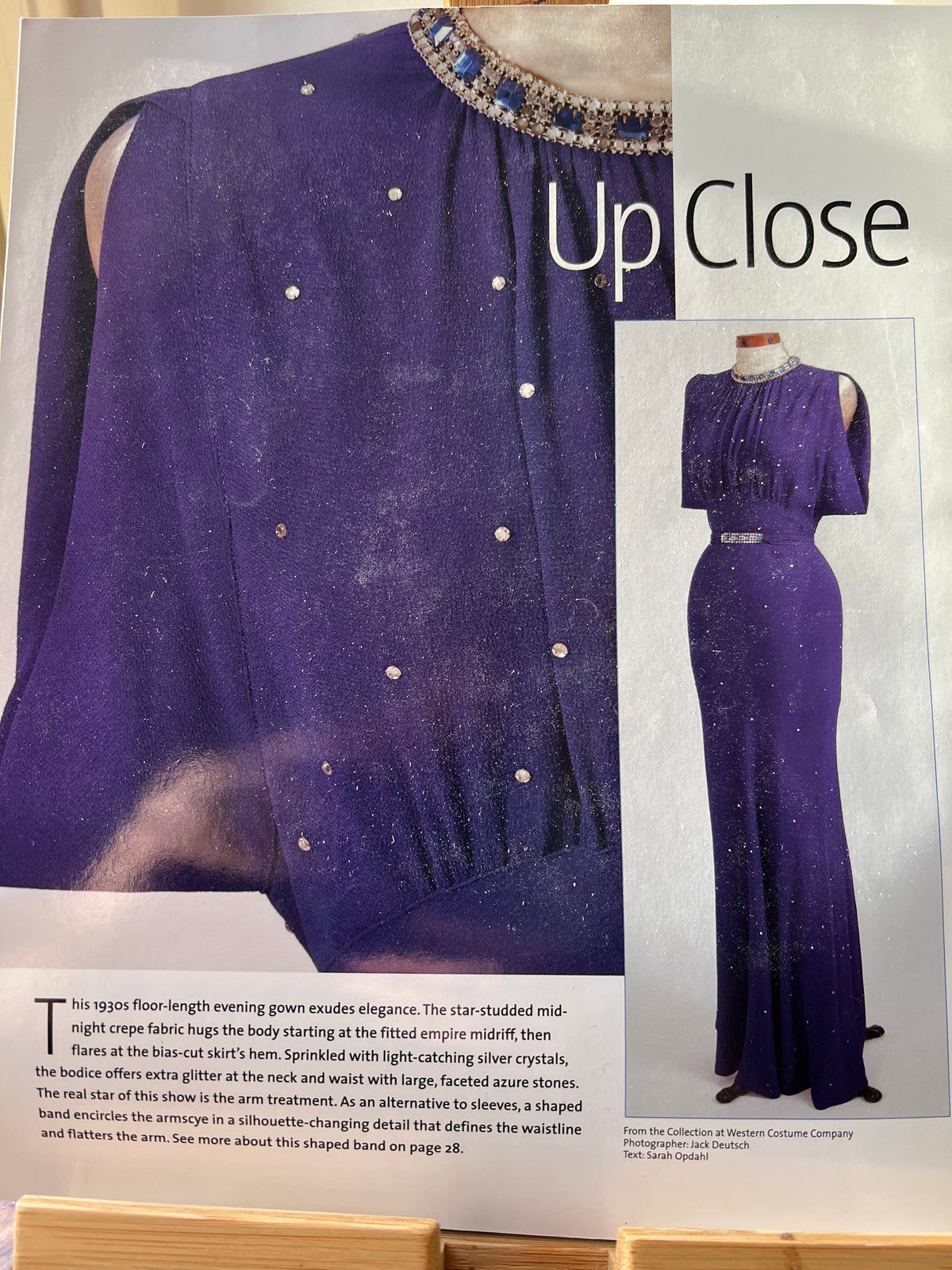 Threads Magazine #164 January 2013