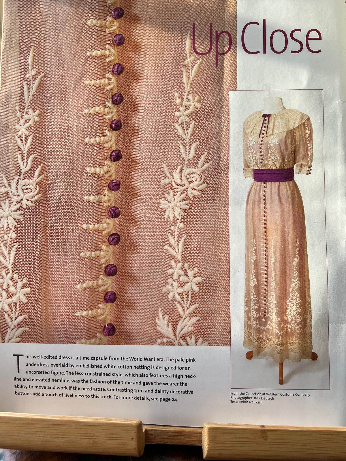 Threads Magazine #172 May 2014