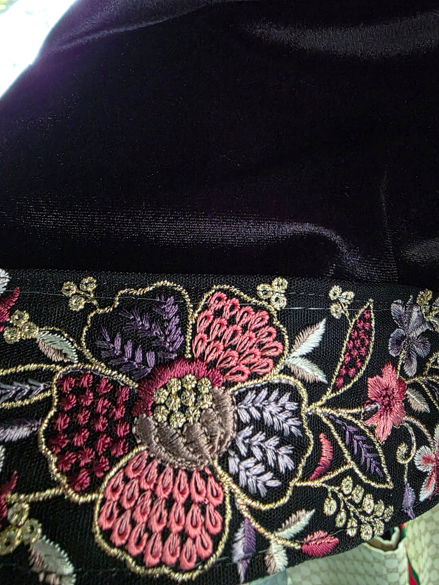 Shawl - Velvets - 3 colours