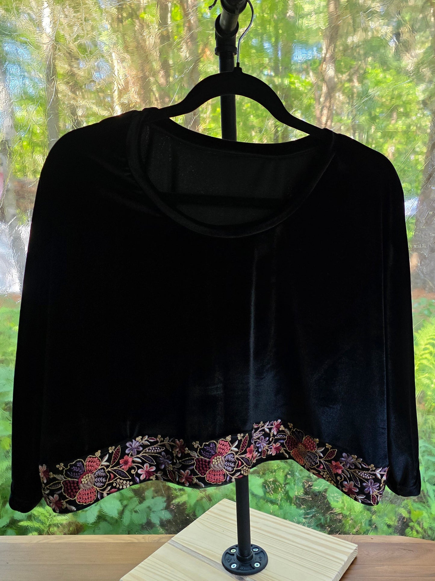 Shawl - Velvets - 3 colours