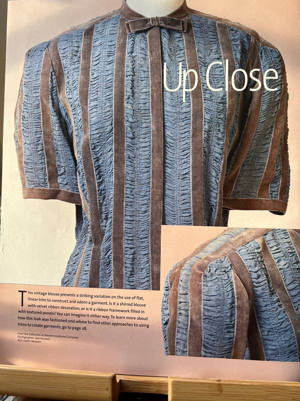 Threads Magazine #185 July 2016