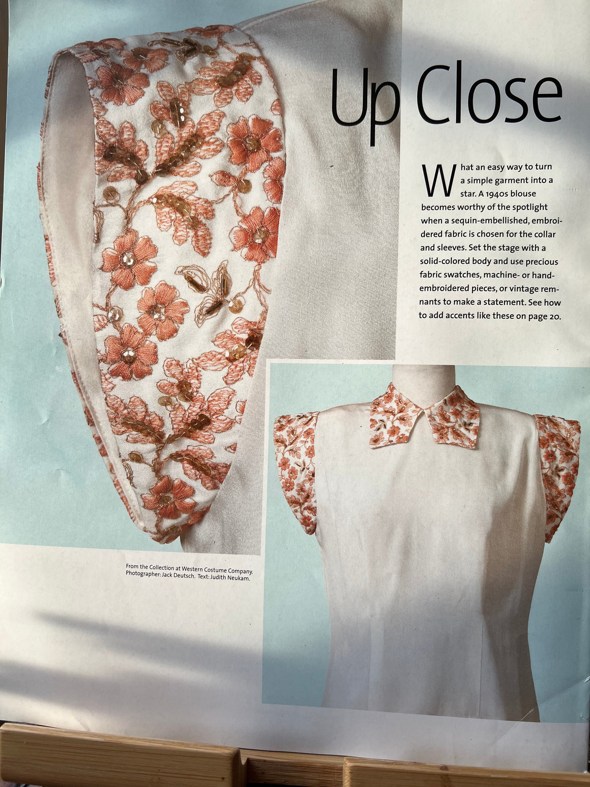 Threads Magazine #183 February / March 2016