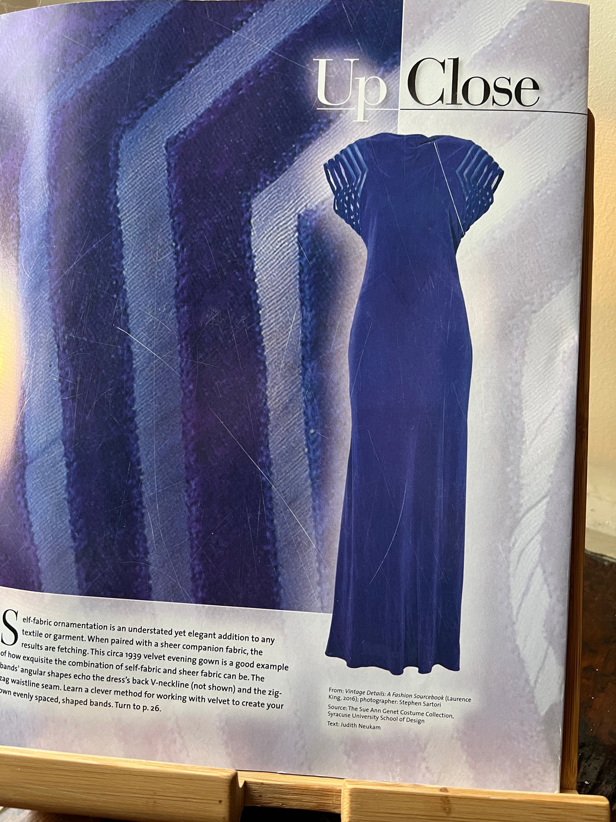 Threads Magazine #212 January 2021