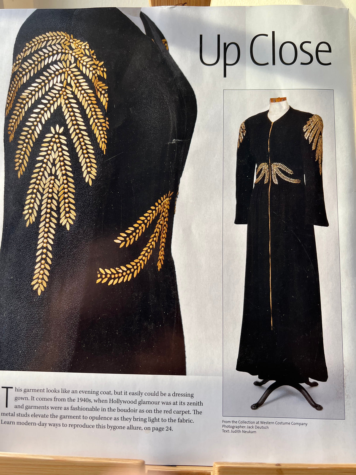 Threads Magazine #174 September 2014