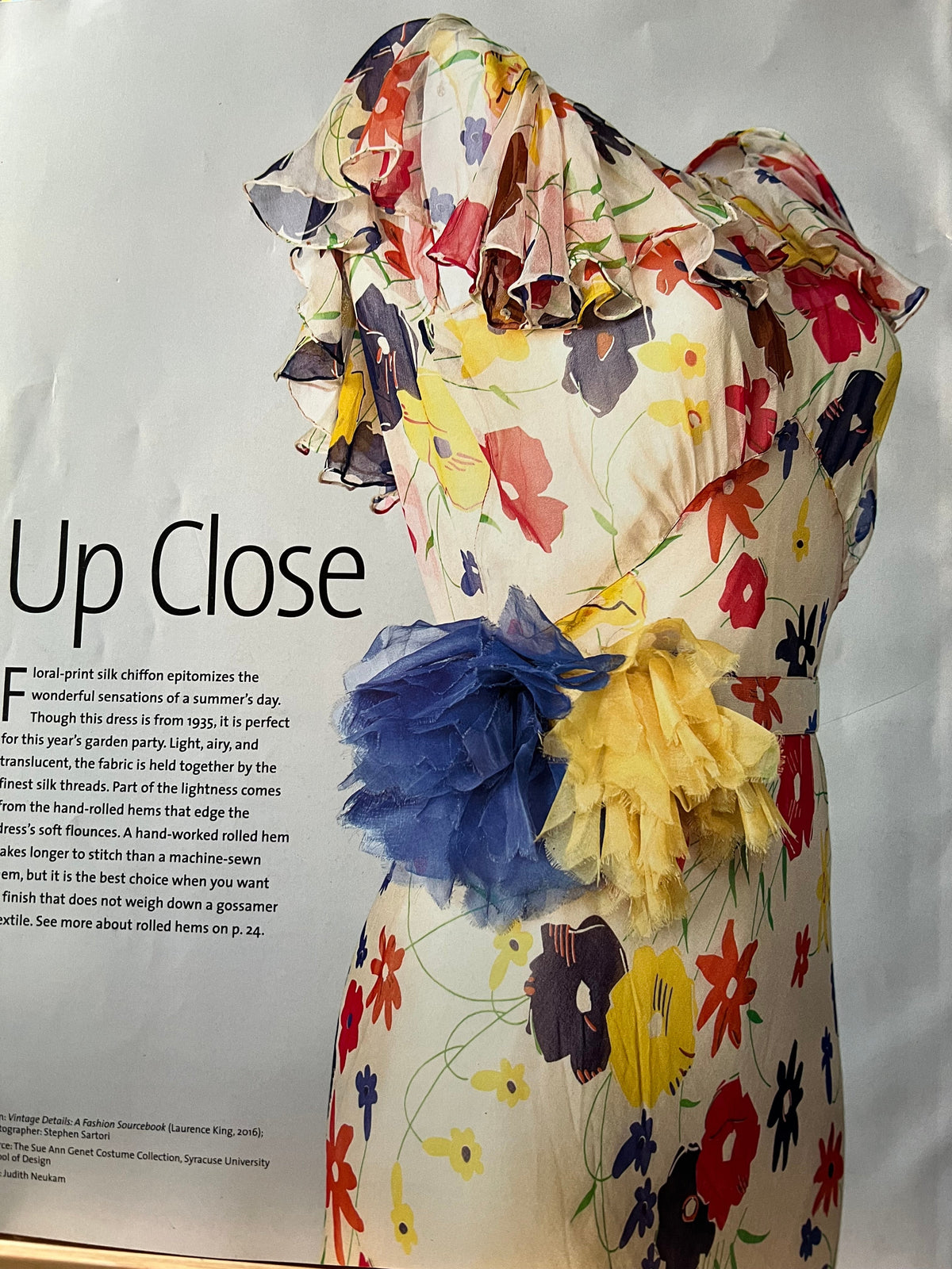 Threads Magazine #197 July 2018