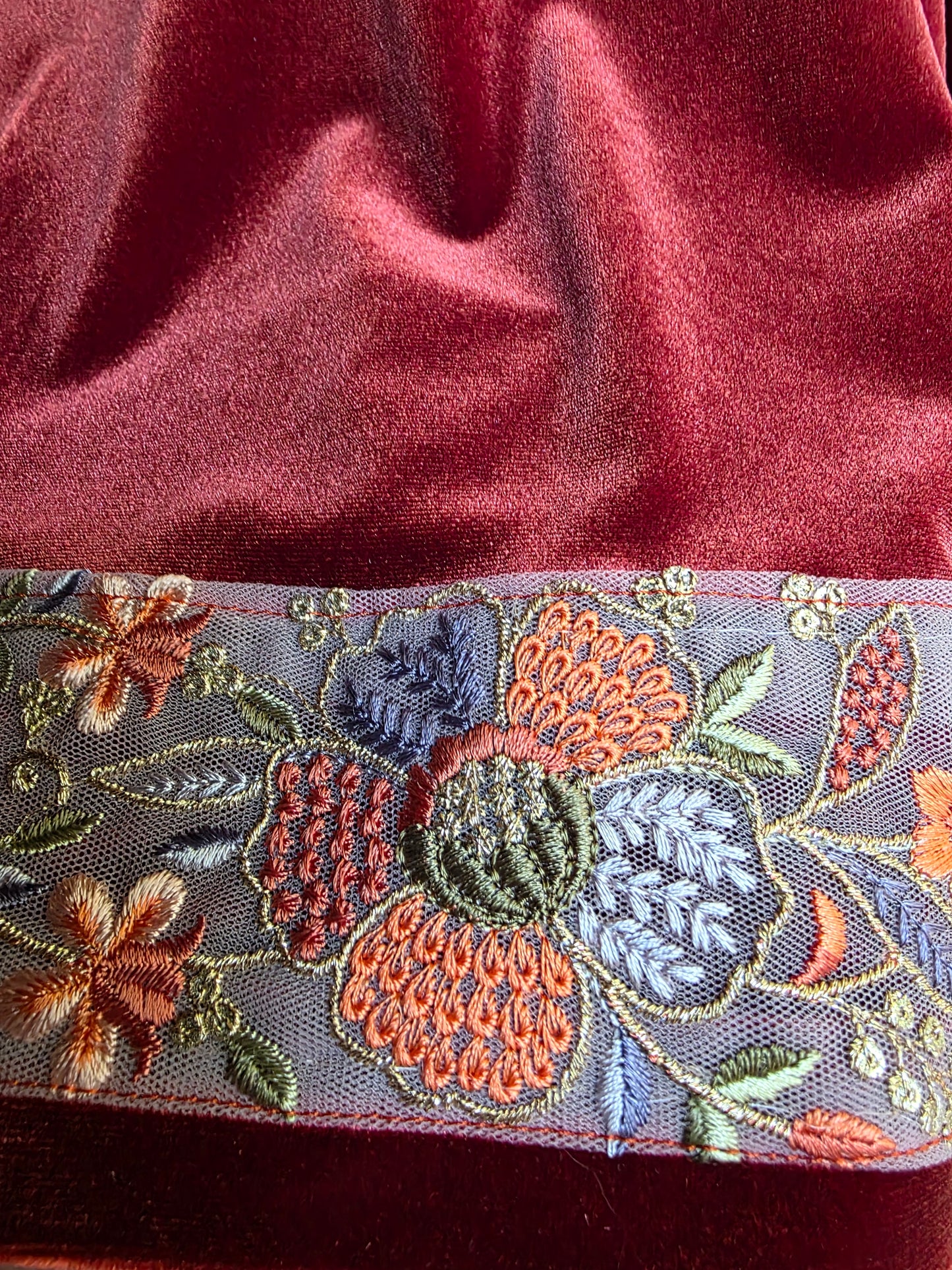 Shawl - Velvets - 3 colours