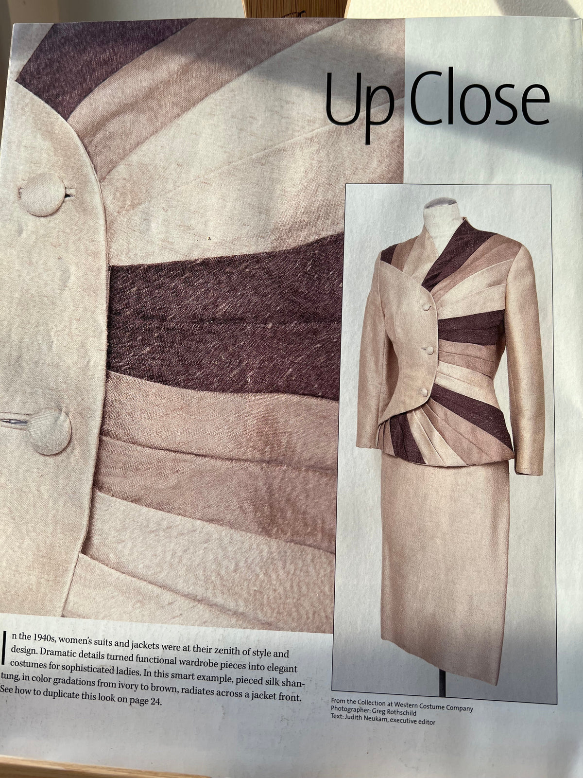 Threads Magazine #177 March 2015