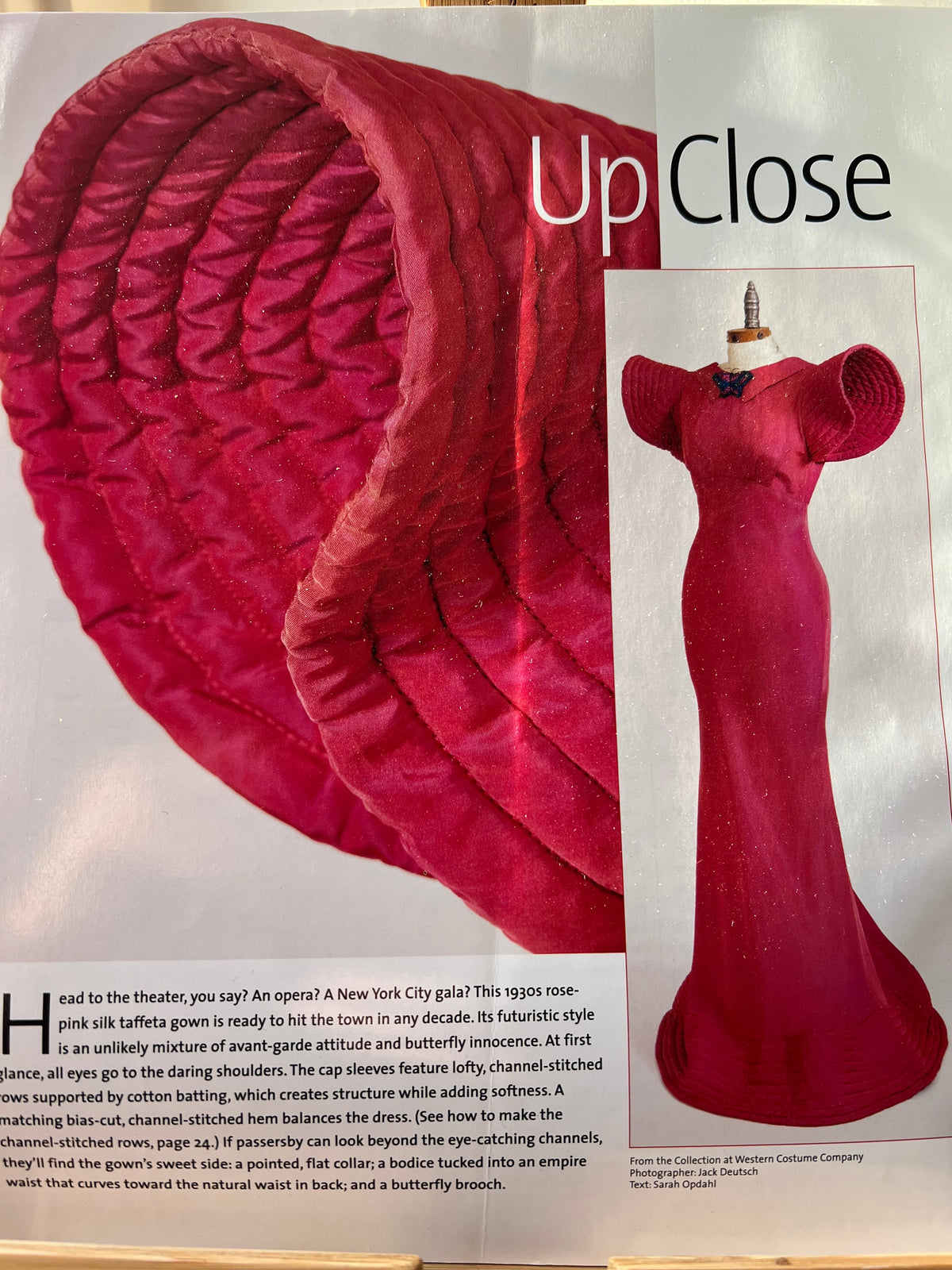 Threads Magazine #156 September 2011