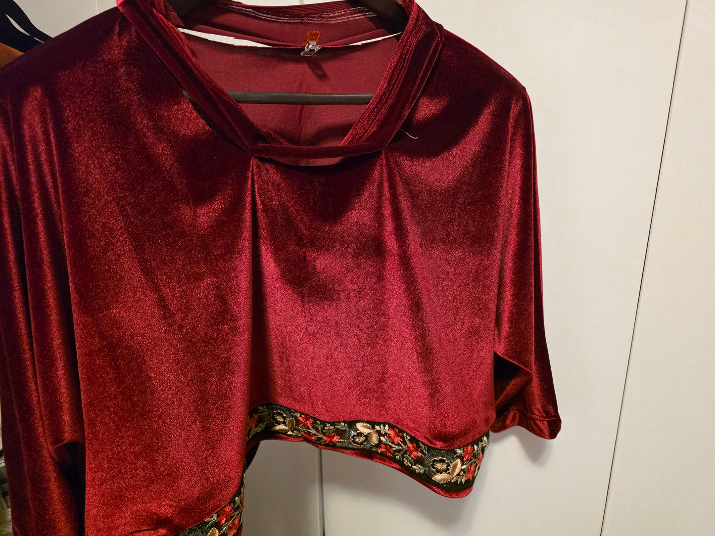 Shawl - Velvets - 3 colours