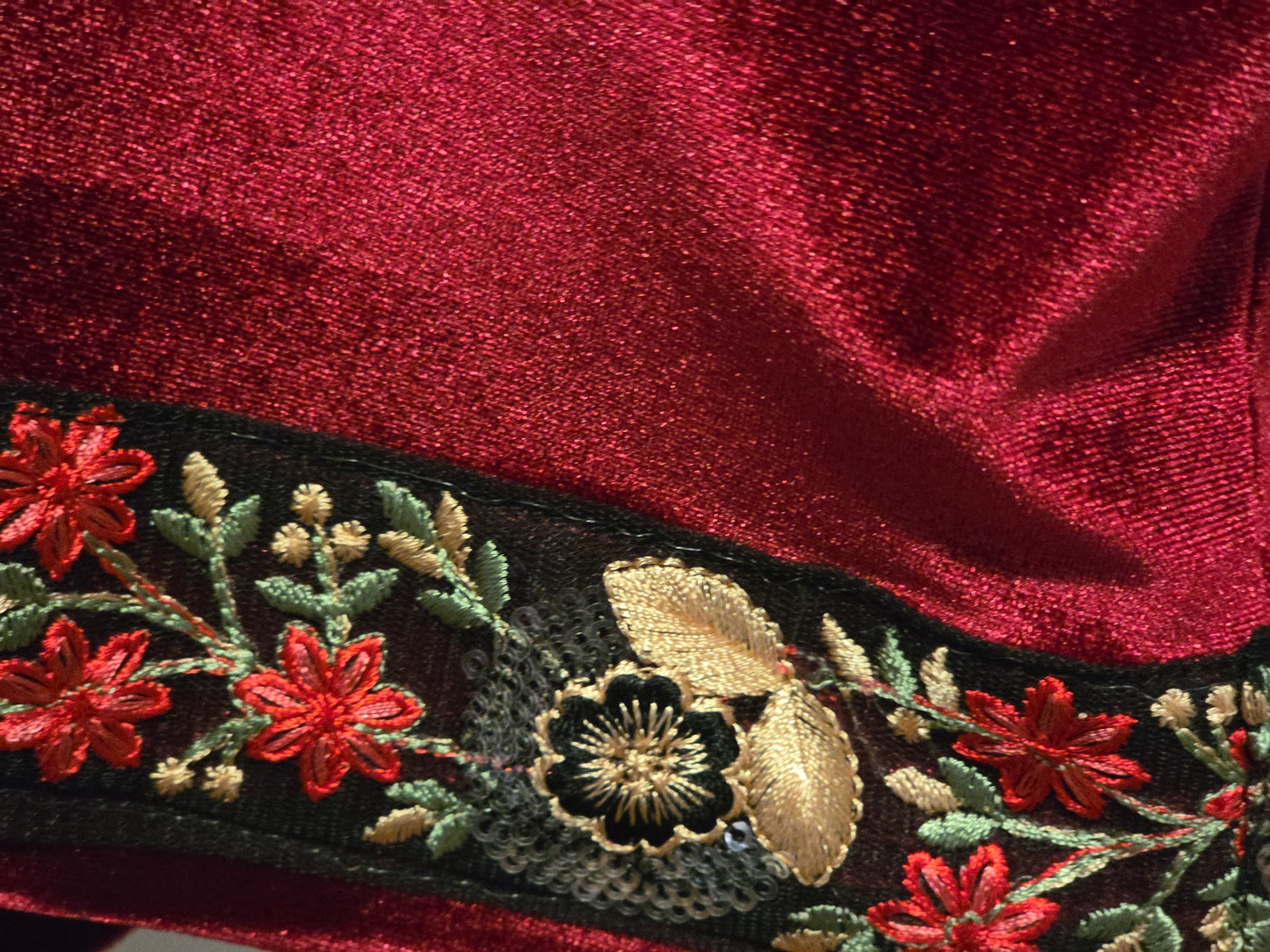 Shawl - Velvets - 3 colours