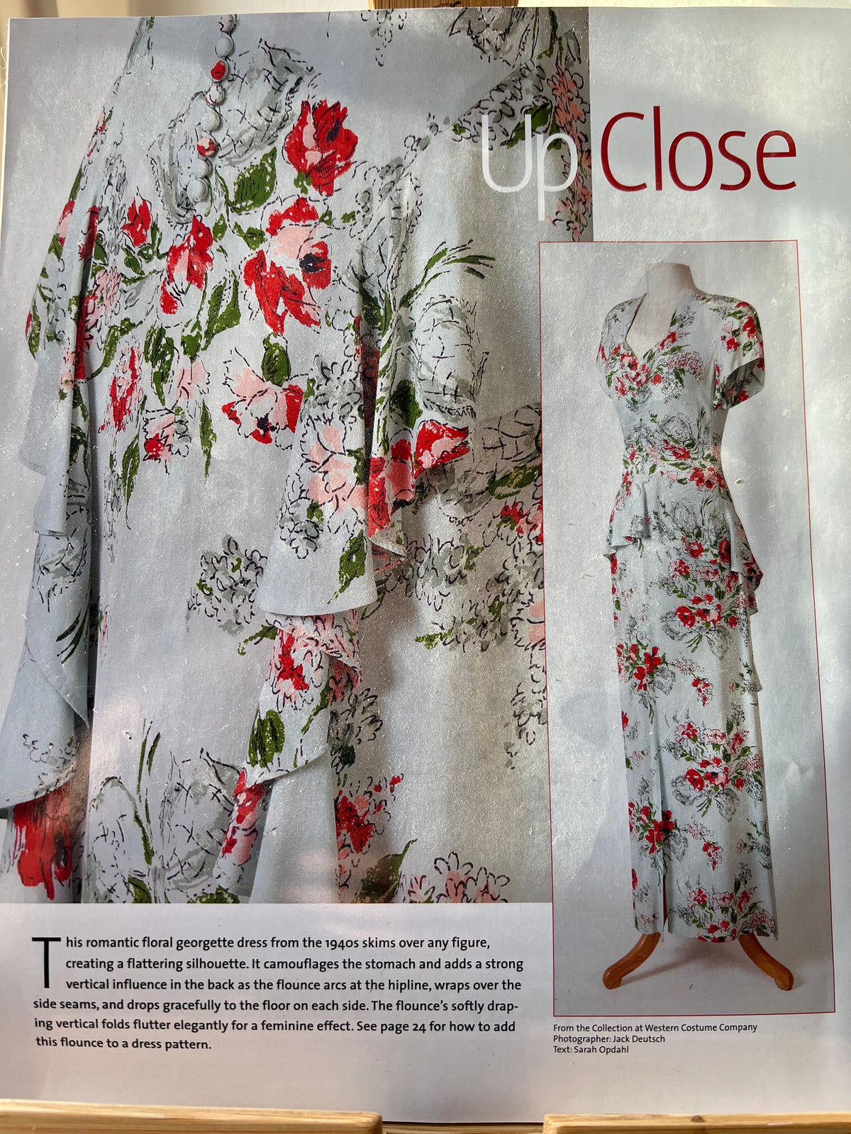 Threads magazine #166 May 2013